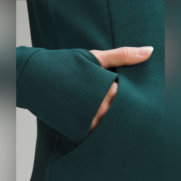 Lululemon Scuba Full-Zip Hoodie
🔥Storm Teal - Picture 4 of 6